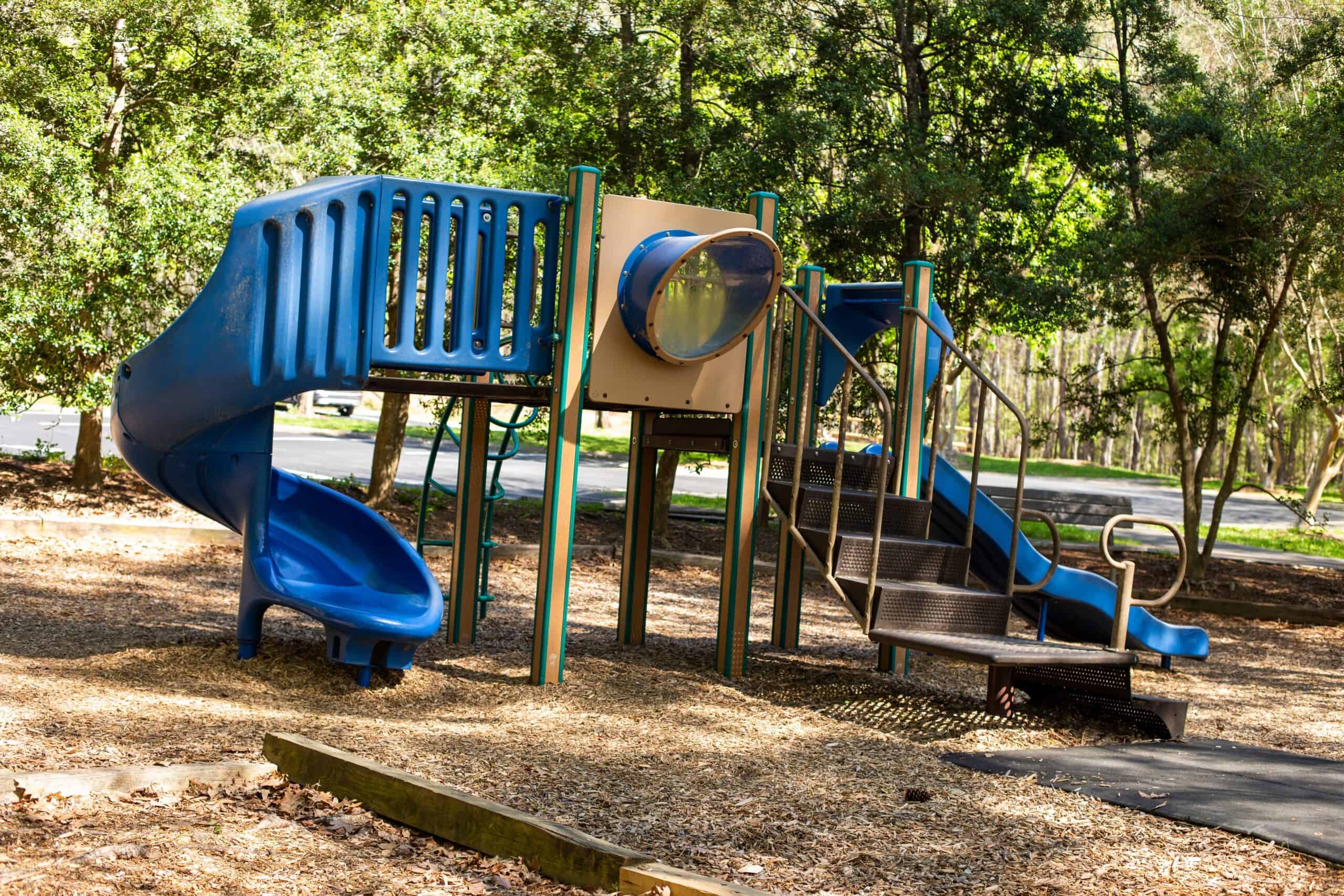 Enjoy the fun and recreation at Oregon City's playgrounds and picnic areas.