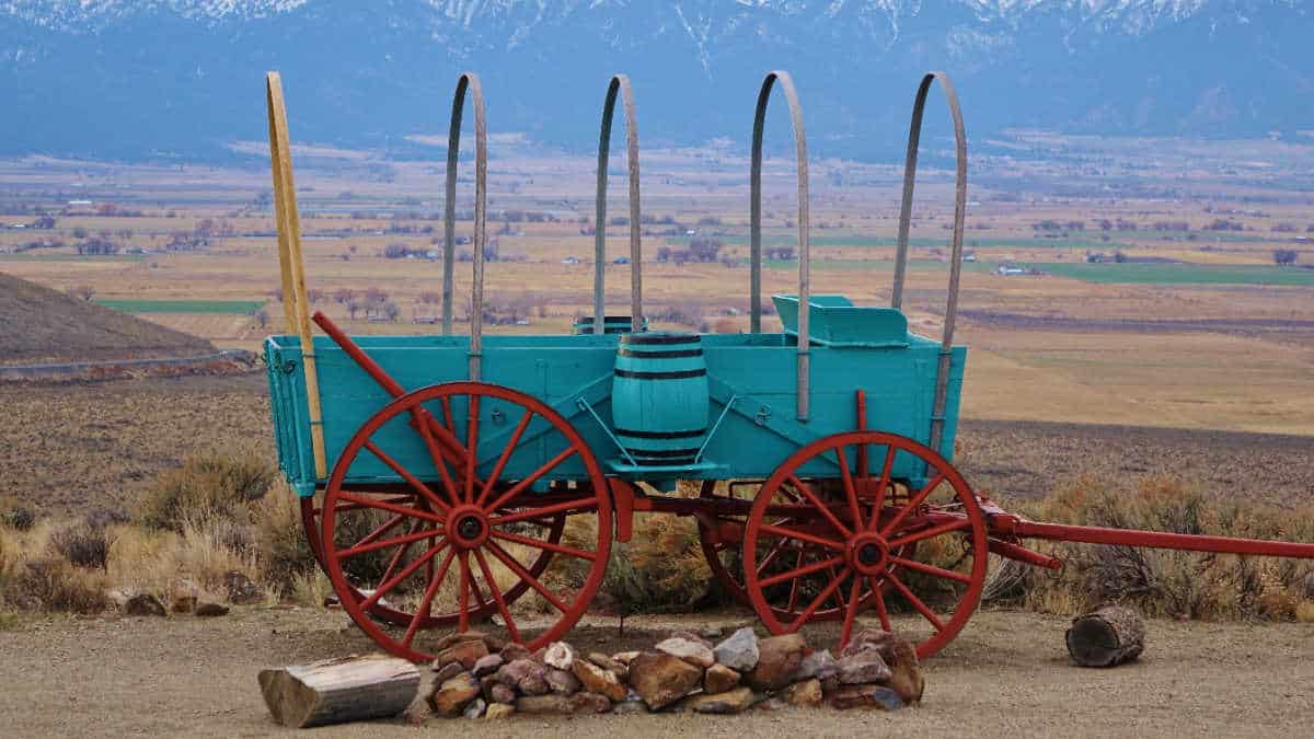 Discovering the past at the Oregon Trail Interpretive Center: Is it worth a visit?