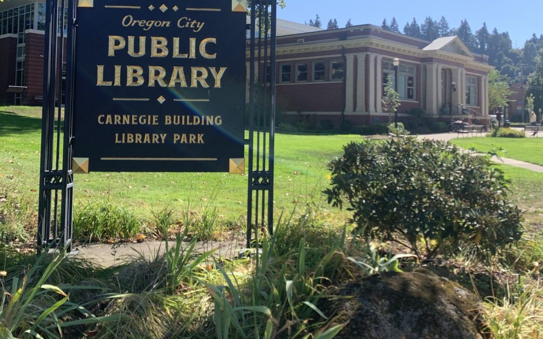 The Ultimate Guide to Book Lovers’ Havens in Oregon City