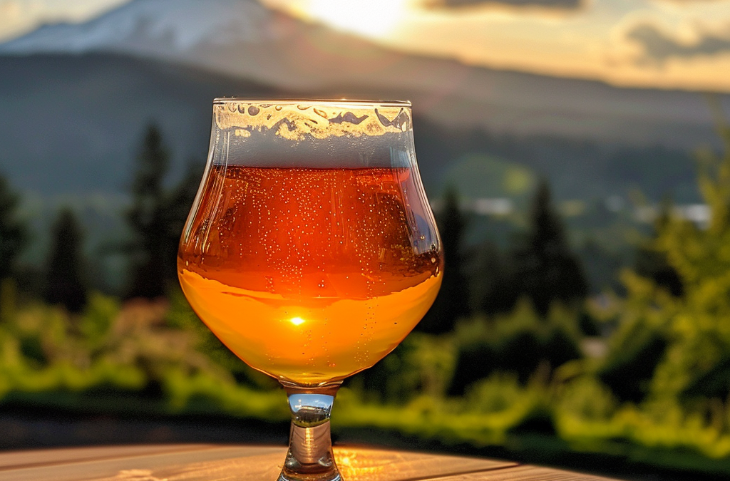 Savor the Best of Mt. Hood Territory: Craft Beverages & Outdoor Escapes