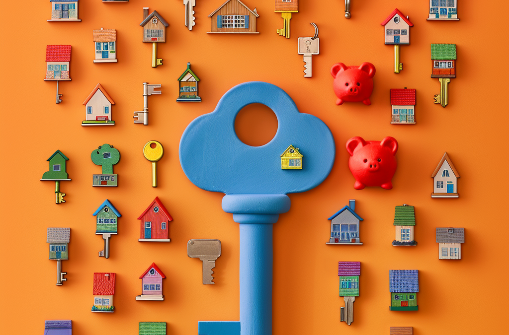 Your Guide to Mortgages: Exploring Types, Terms, and Interest Rate Varieties