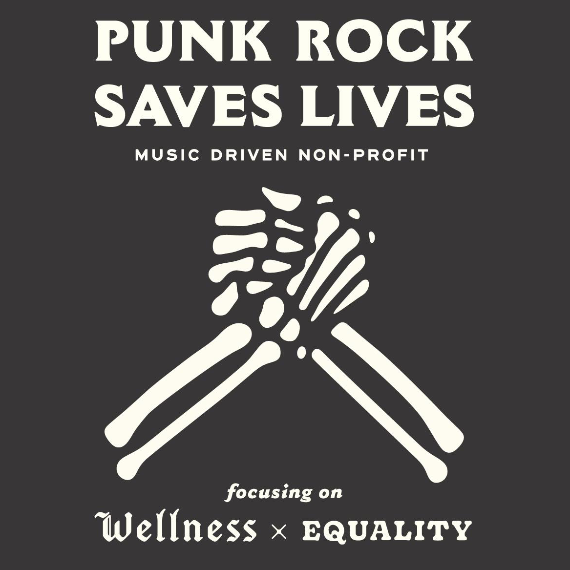 Punk Rock Saves Lives: A notable sponsor bringing impactful collaborations to Bridge City Fest 2024.