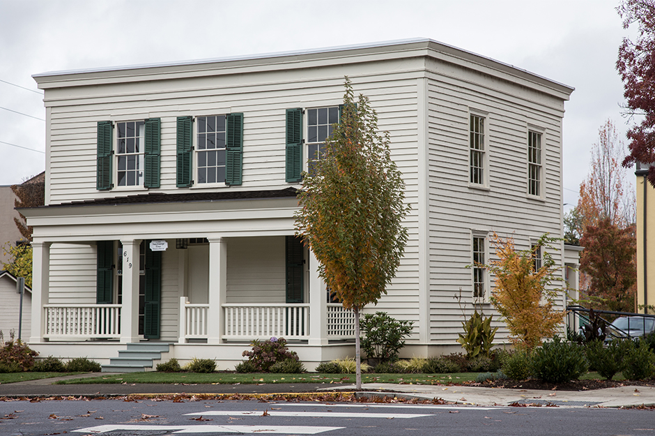 Exploring the Historic Francis Ermatinger House: A Treasure of Oregon City