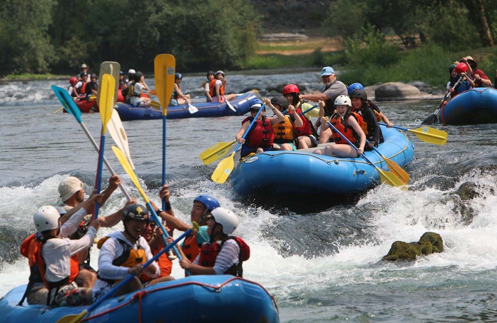 Oregon City’s Best: A Guide to Rafting and Kayaking Adventures