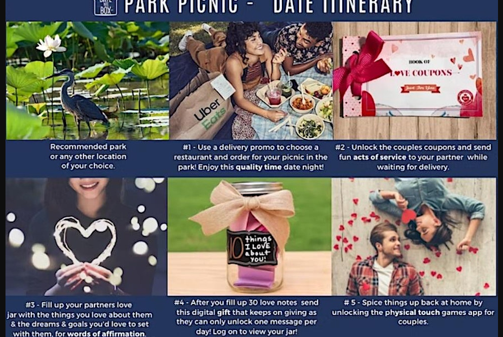 Picnic Under the Stars: A Couple’s Guide to Oregon City’s Pop-Up Park Events