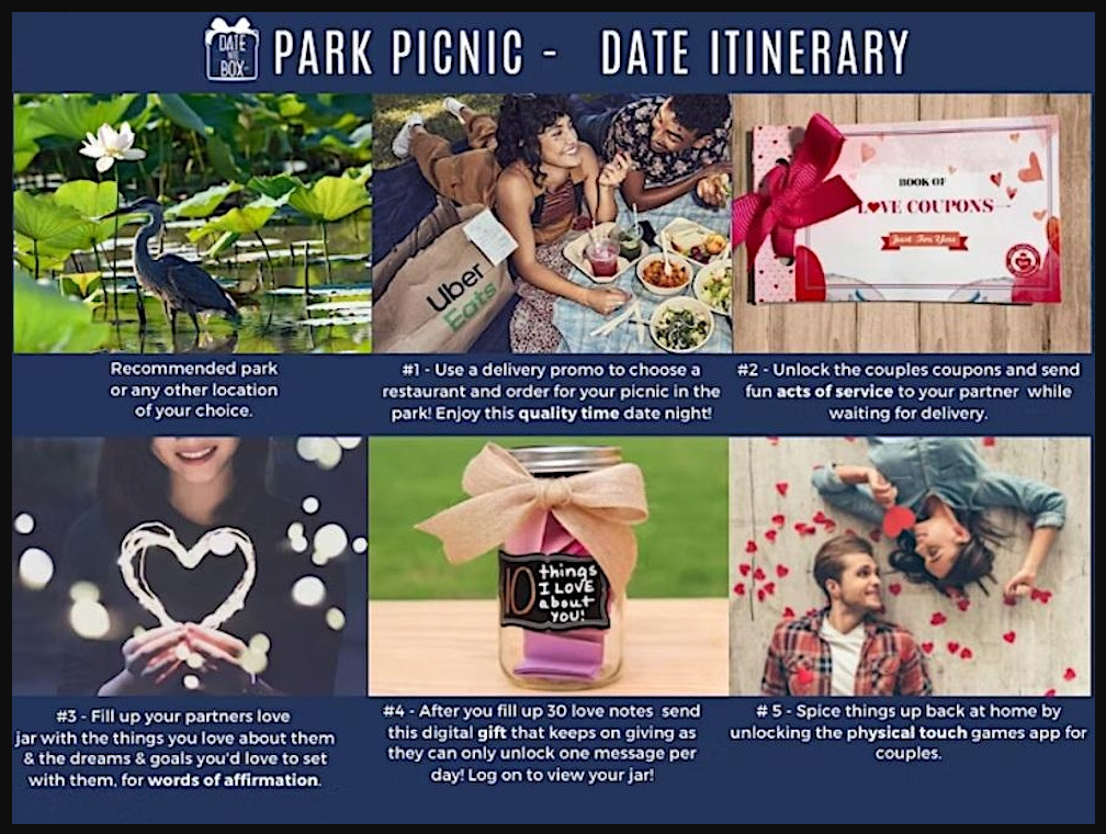 Pop-Up Park Picnic: Couple Date Night in Oregon City, OR