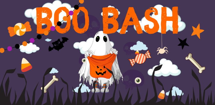 Trick and Treat Boo Bash