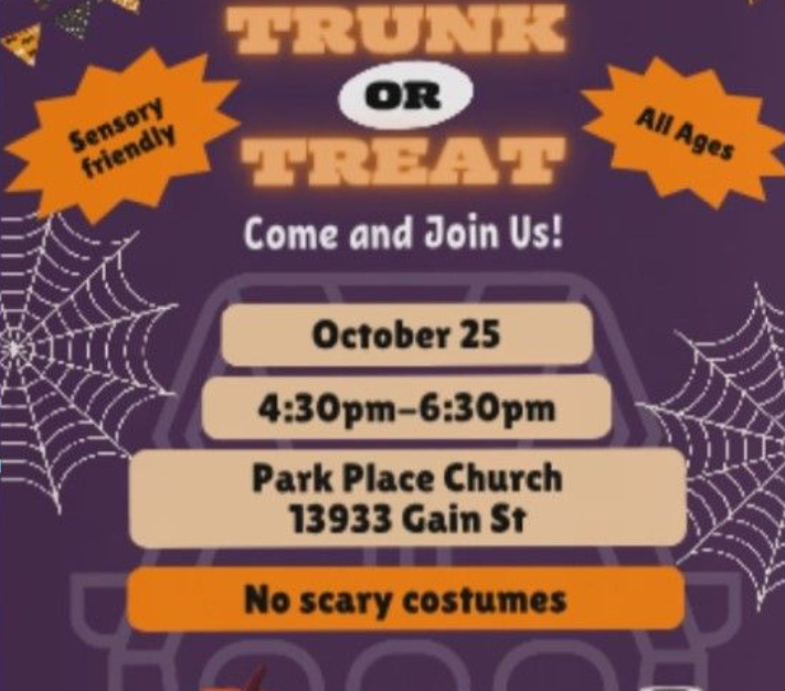 Celebrate Halloween With Community Spirit at Oregon City’s Trunk or Treat