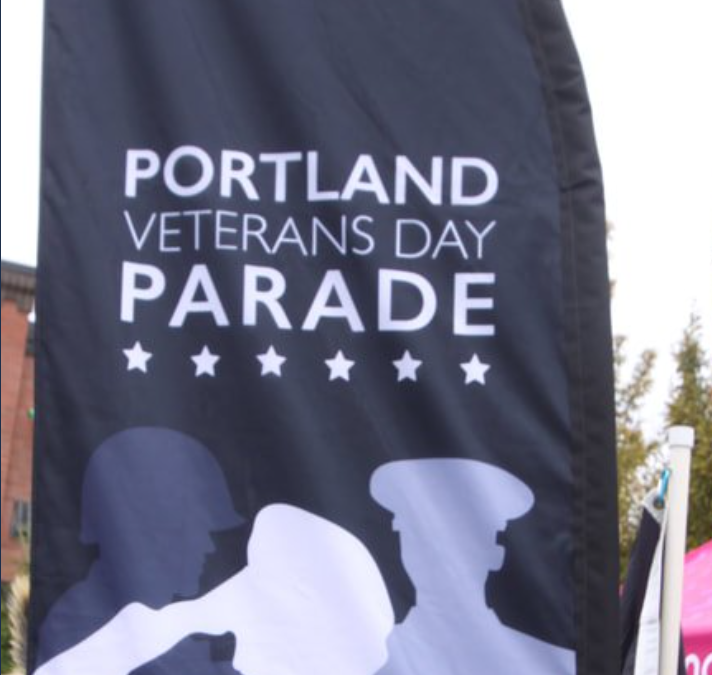 A Celebration of Service: Portland’s Veterans Day Parade 2024