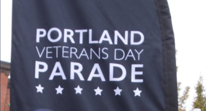 Portland Veteran’s Day Parade 2024