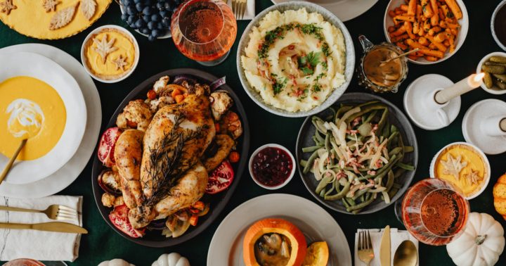 Savor the Season: 5 Must-Try Thanksgiving Recipes for Oregon City