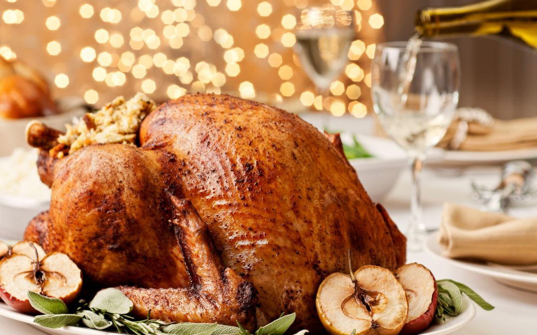 Mastering Thanksgiving Dinner: Top Tips for a Flavorful Turkey