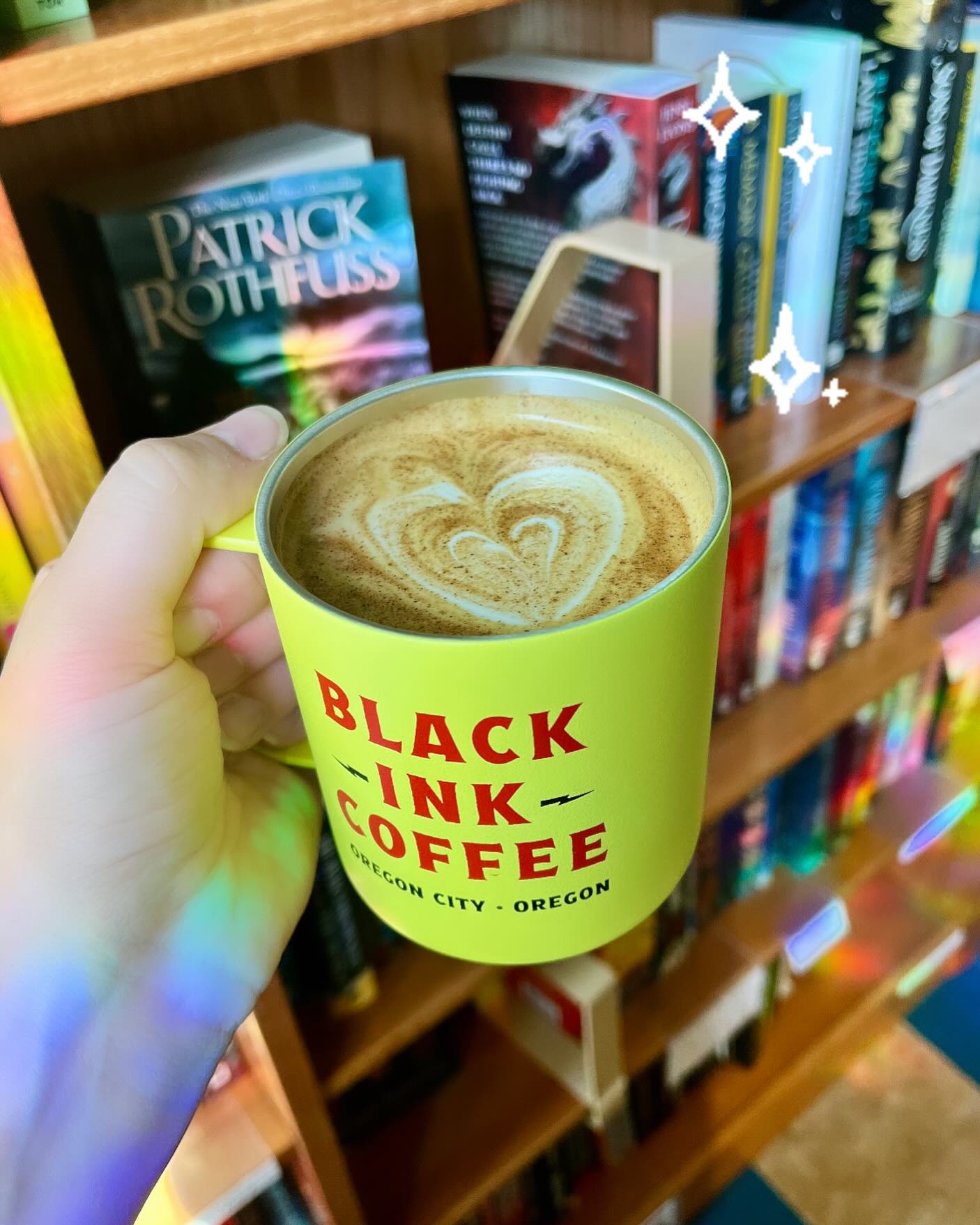 Black Ink Coffee in Oregon City, OR