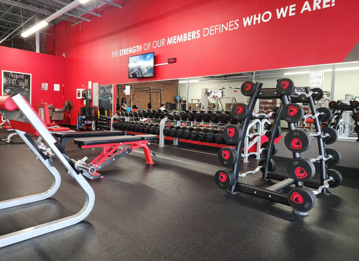 Snap Fitness in Oregon City, OR