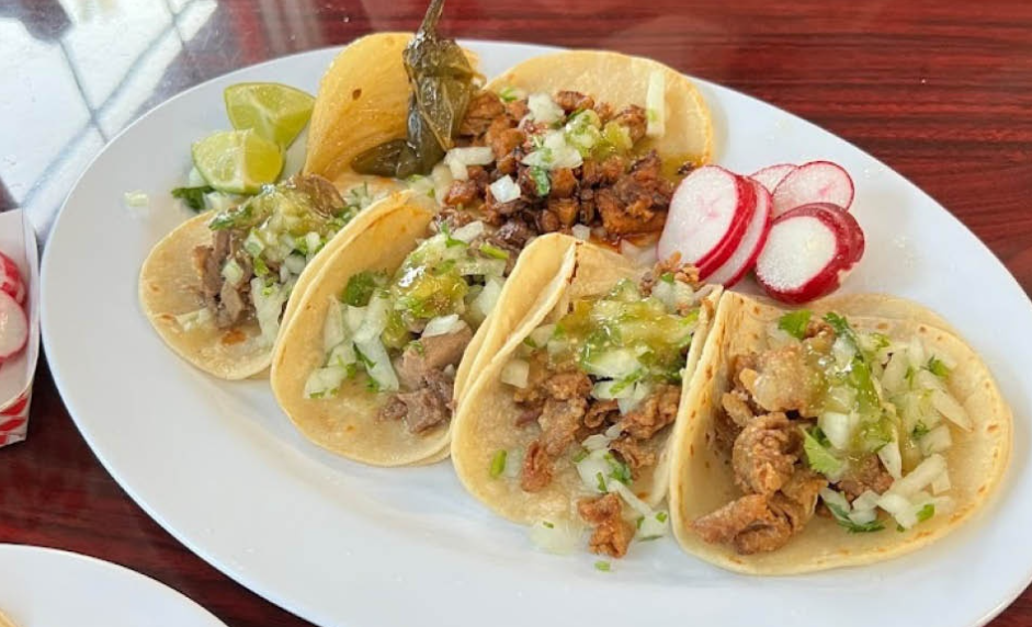 Don Chico Mexican Restaurant in Oregon City, OR