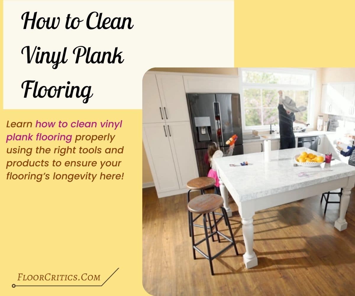 Cleaning LVP floors is a breeze, ideal for pet-friendly Oregon families.