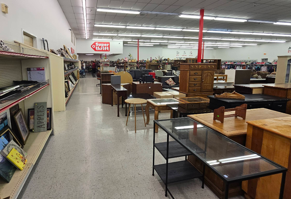 SuperThrift in Oregon City, OR