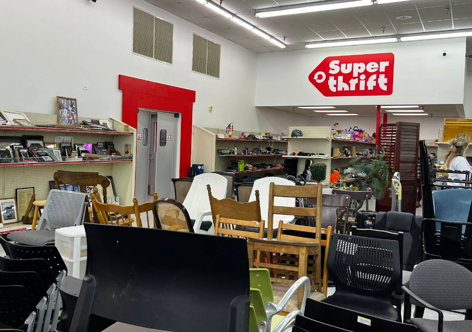SuperThrift in Oregon City, OR