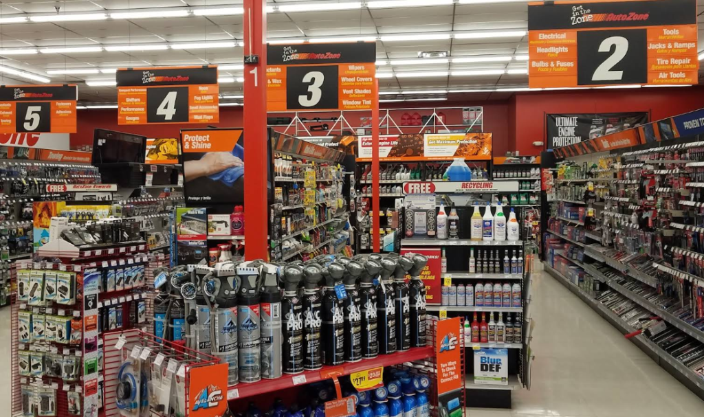 AutoZone Auto Parts in Oregon City, OR
