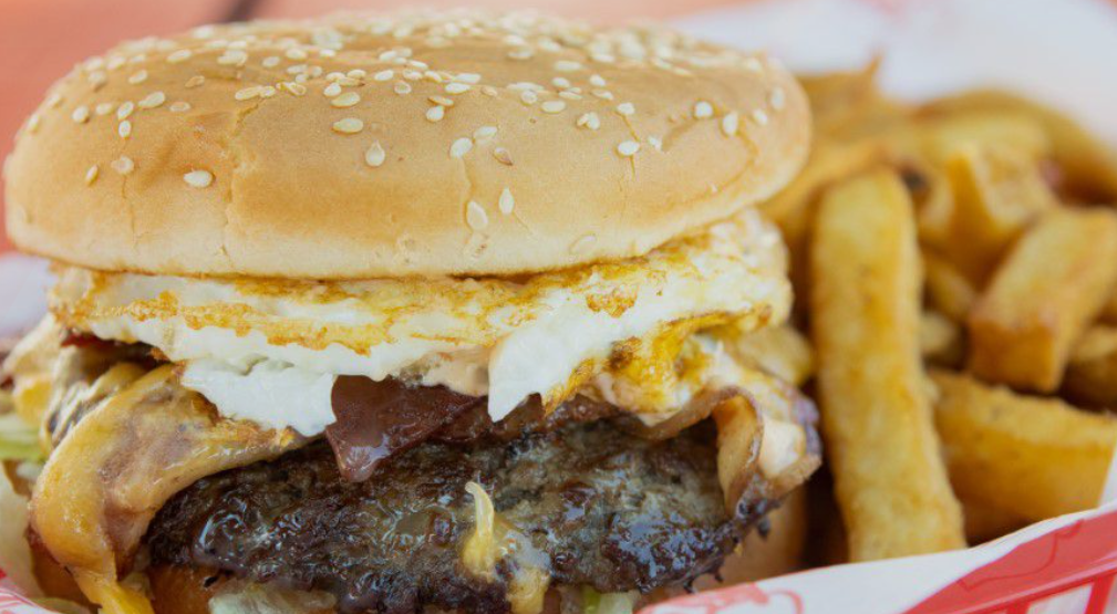 Mike's Drive-In in Oregon City, OR