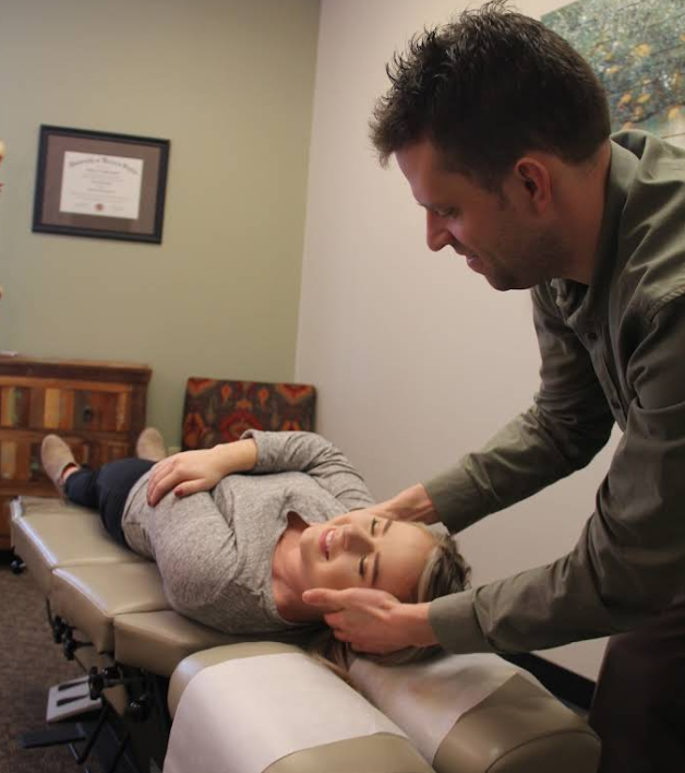 Auto Injury Chiropractic in Oregon City, OR