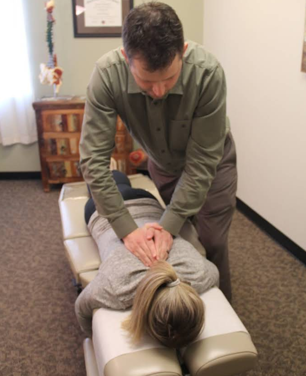 Auto Injury Chiropractic in Oregon City, OR
