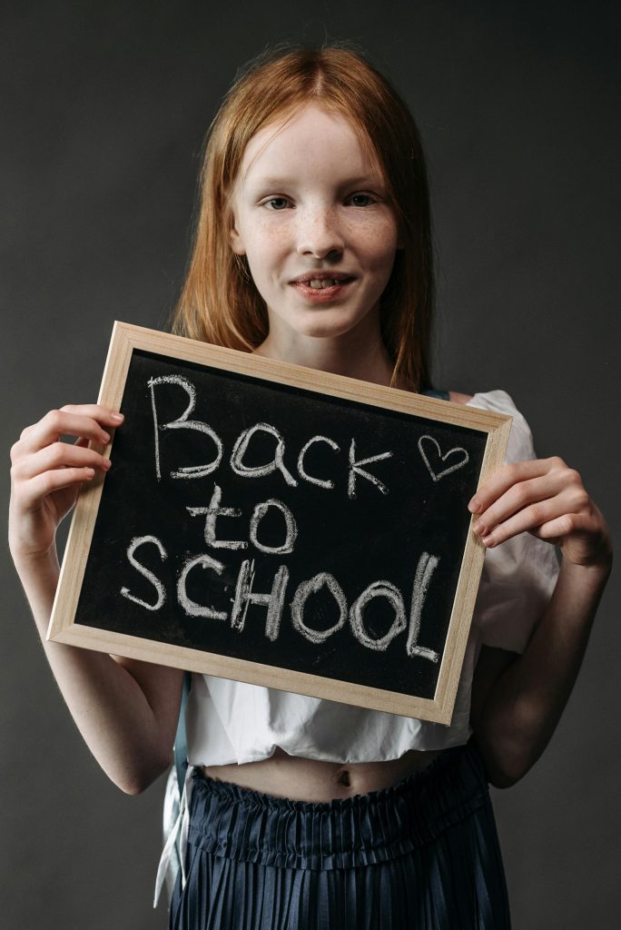 Back-to-School Preparation in Oregon City, OR