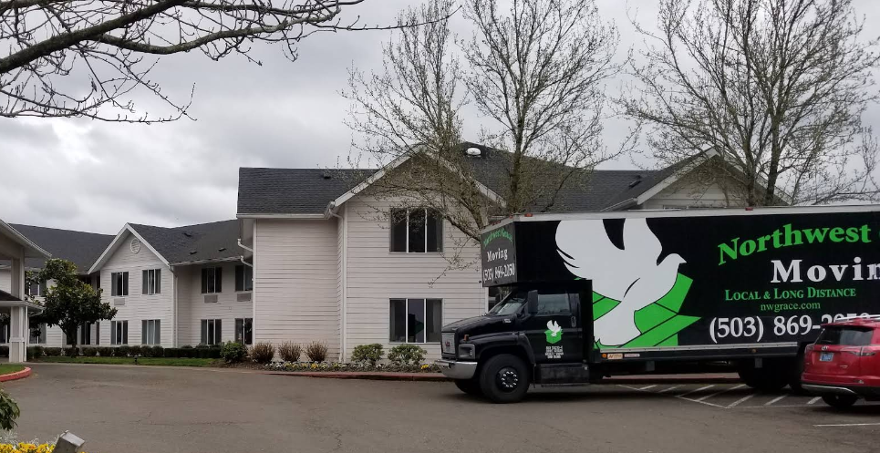 Northwest Grace Moving in Oregon City, OR