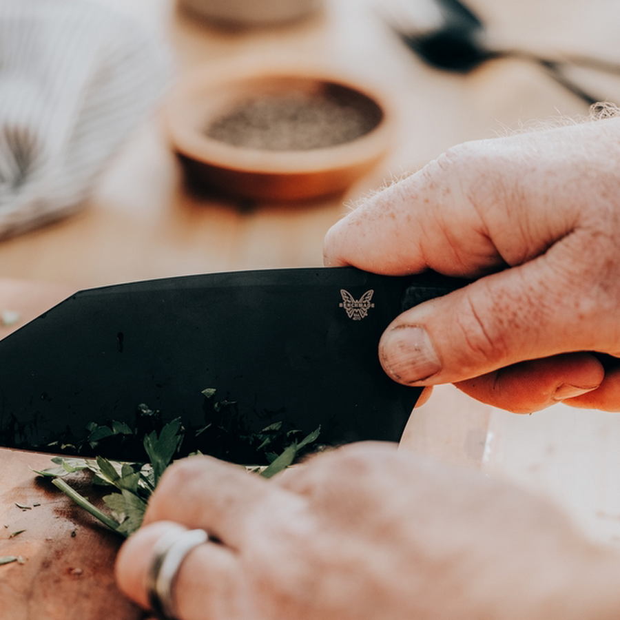 A glimpse of the Benchmade Knife Company's headquarters, where quality craftsmanship meets customers in Oregon City, OR.
