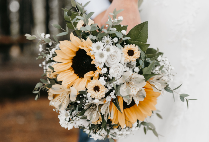 A Floral Affair in Oregon City, OR