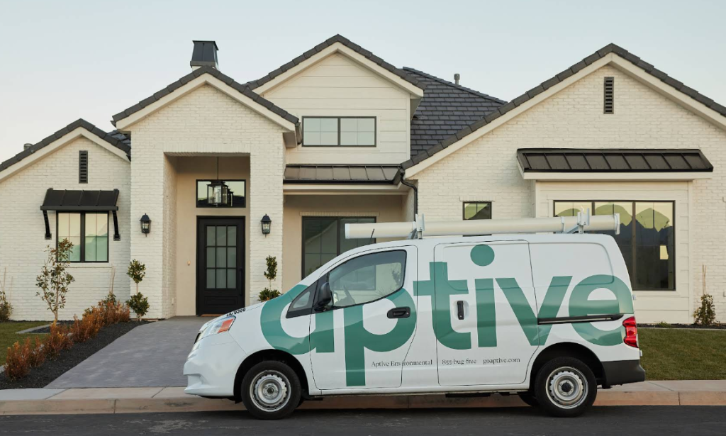 Aptive Pest Control serving Oregon City, OR