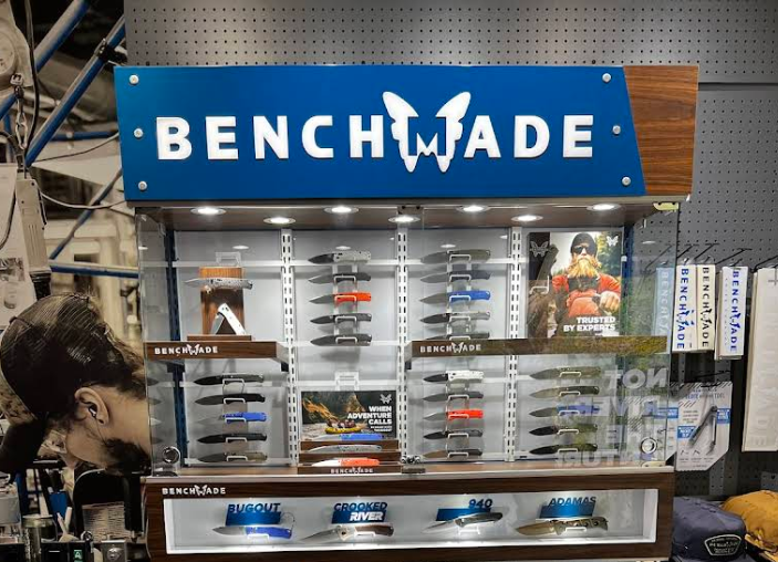 Benchmade Knife Company in Oregon City, OR