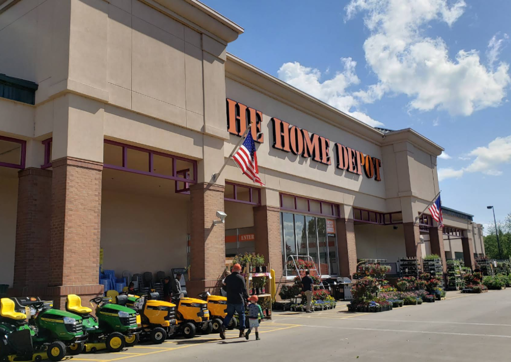 The Home Depot in Oregon City, OR