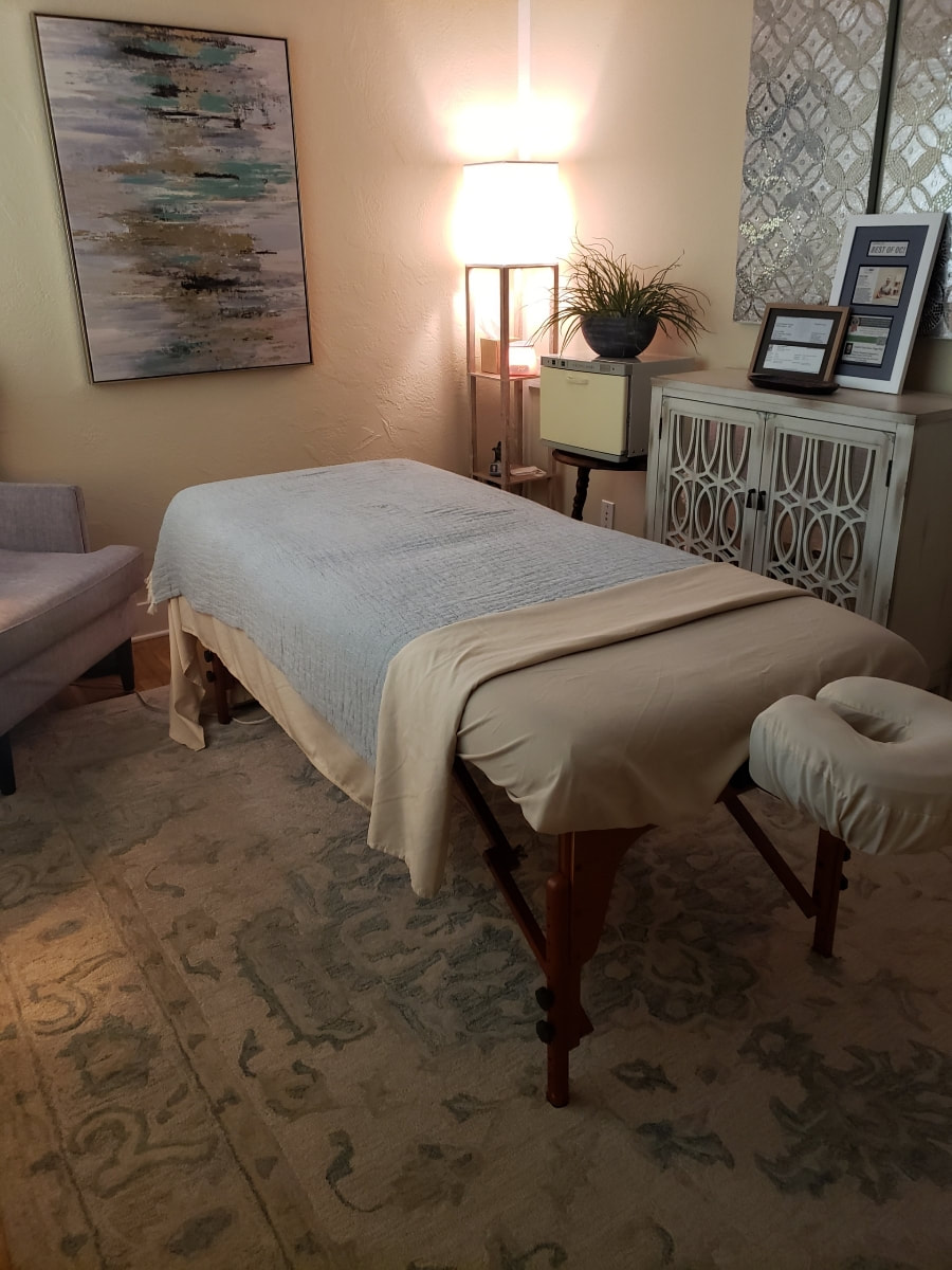 Experience ultimate relaxation and therapeutic benefits at In-Balance Therapeutics.