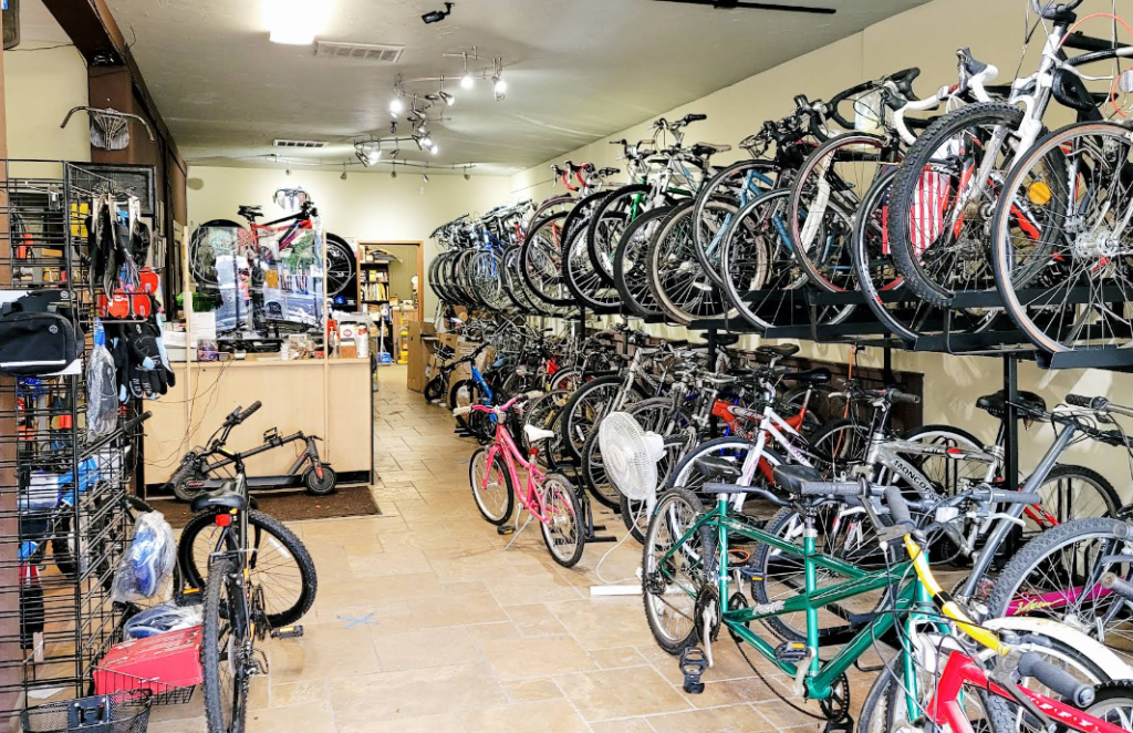Classic Cycle, Inc. in Oregon City, OR