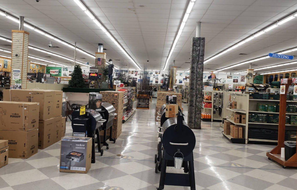 Fisherman’s Marine and Outdoor in Oregon City, OR