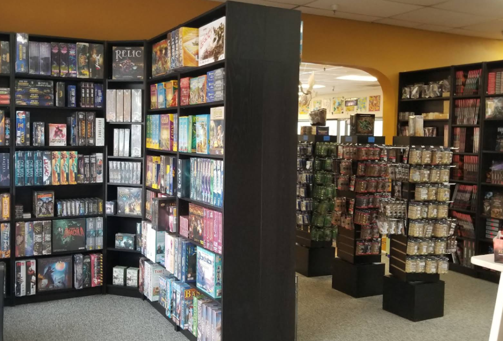 Geeks & Games in Oregon City, OR