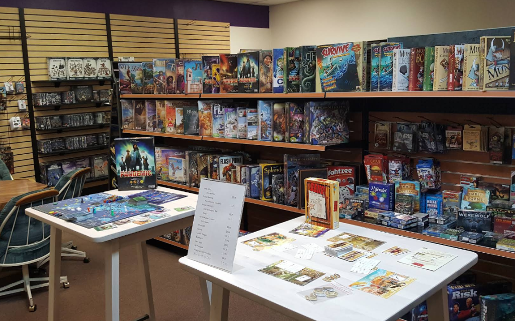 Geeks & Games in Oregon City, OR