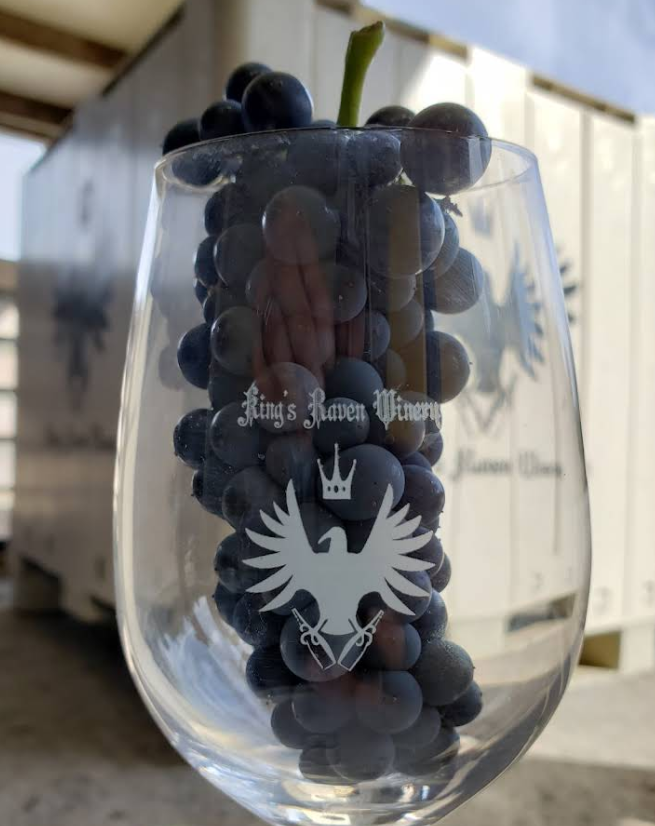 King's Raven Winery in Oregon City, OR