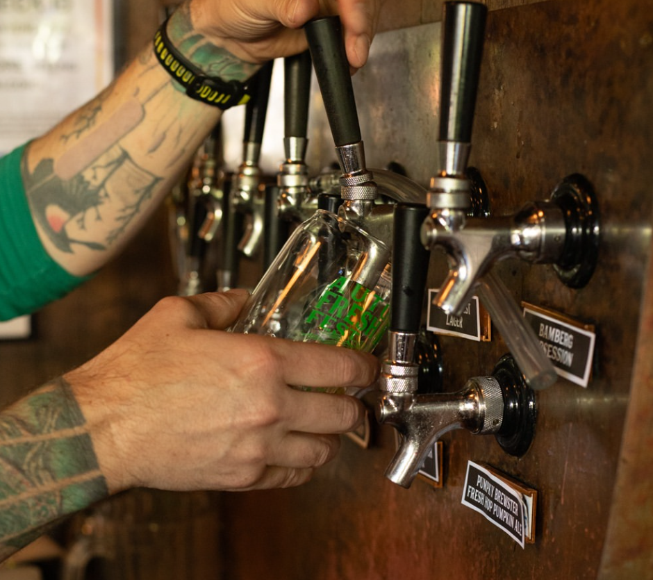 McMenamins in Oregon City, OR