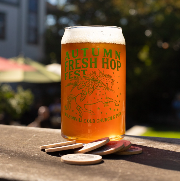 McMenamins in Oregon City, OR