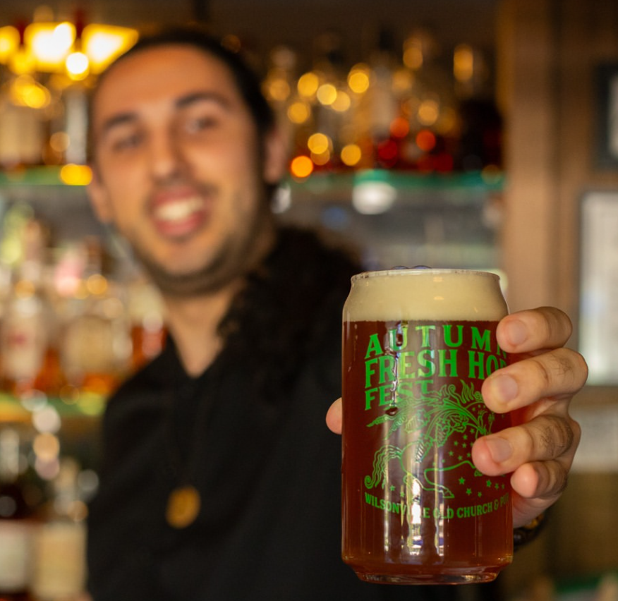 McMenamins in Oregon City, OR