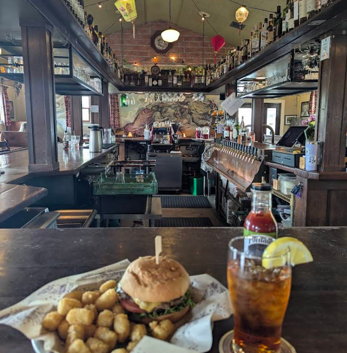 McMenamins in Oregon City, OR